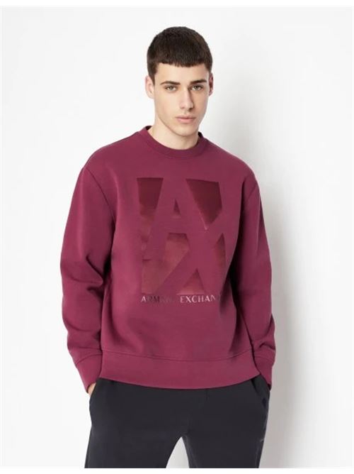 CLOTHING SWEATSHIRT ARMANI EXCHANGE 6LZMHB ZJXBZ 1306